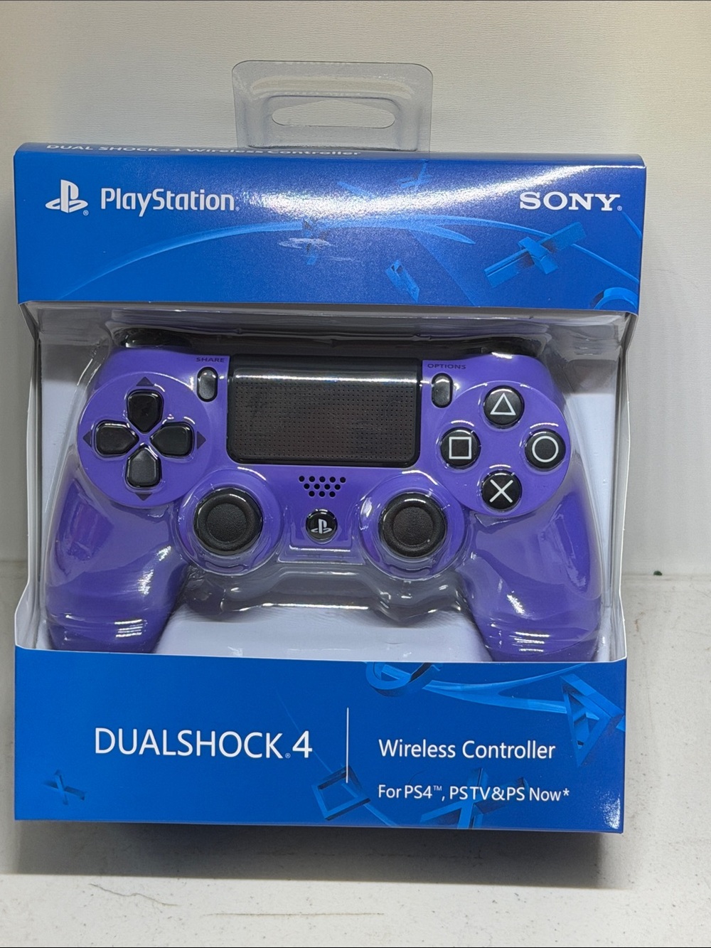 Sony DualShock 4 Wireless Controller - Purple